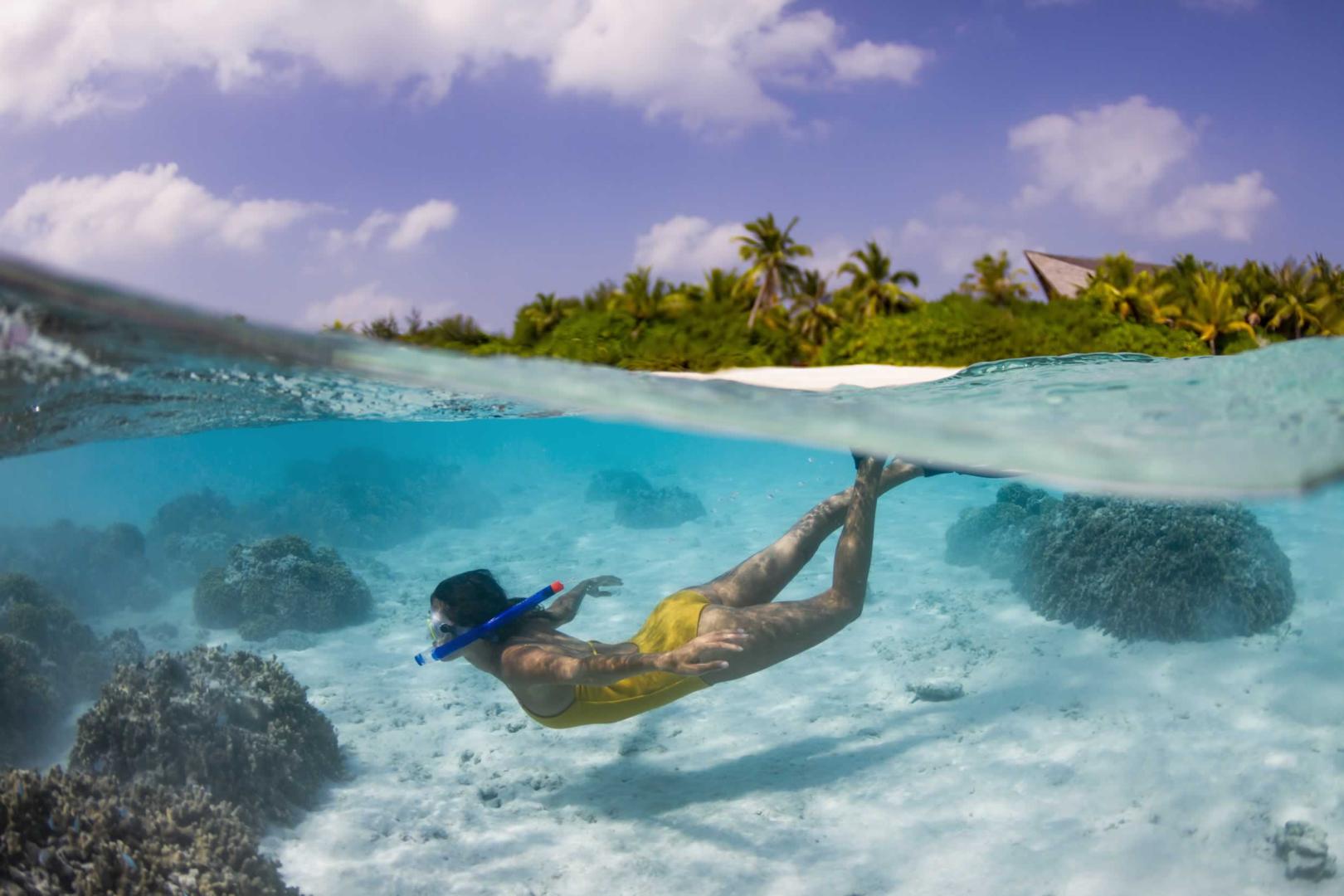 Movenpick Resort Kuredhivaru Maldives image