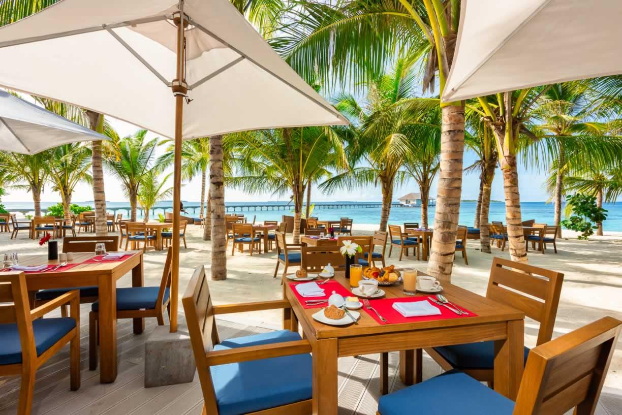 Movenpick Resort Kuredhivaru Maldives image