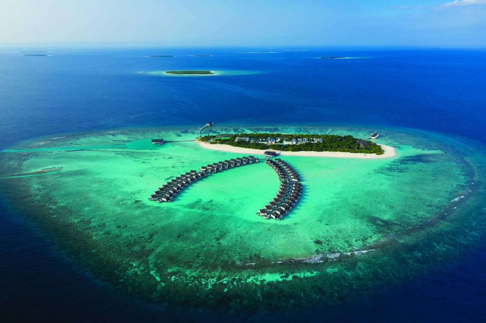 Movenpick Resort Kuredhivaru Maldives image