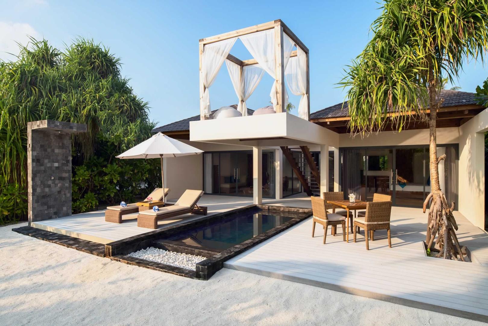 Movenpick Resort Kuredhivaru Maldives image