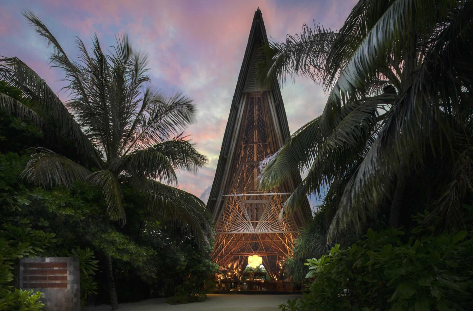 Movenpick Resort Kuredhivaru Maldives image