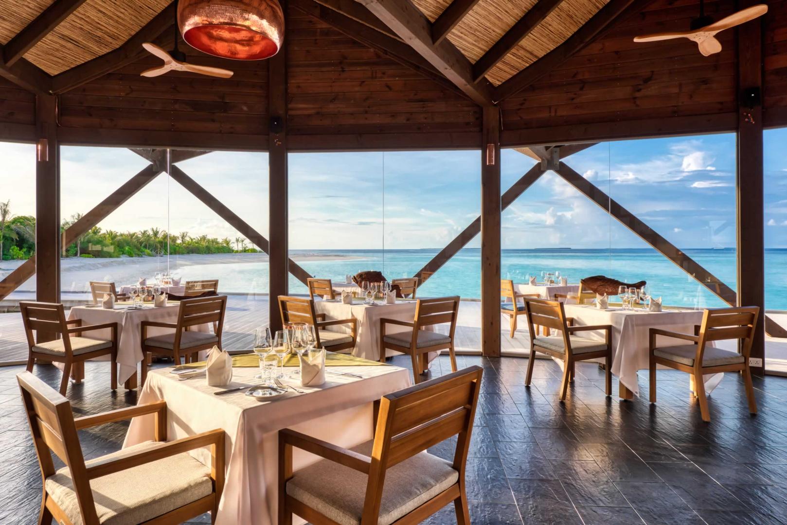 Movenpick Resort Kuredhivaru Maldives image