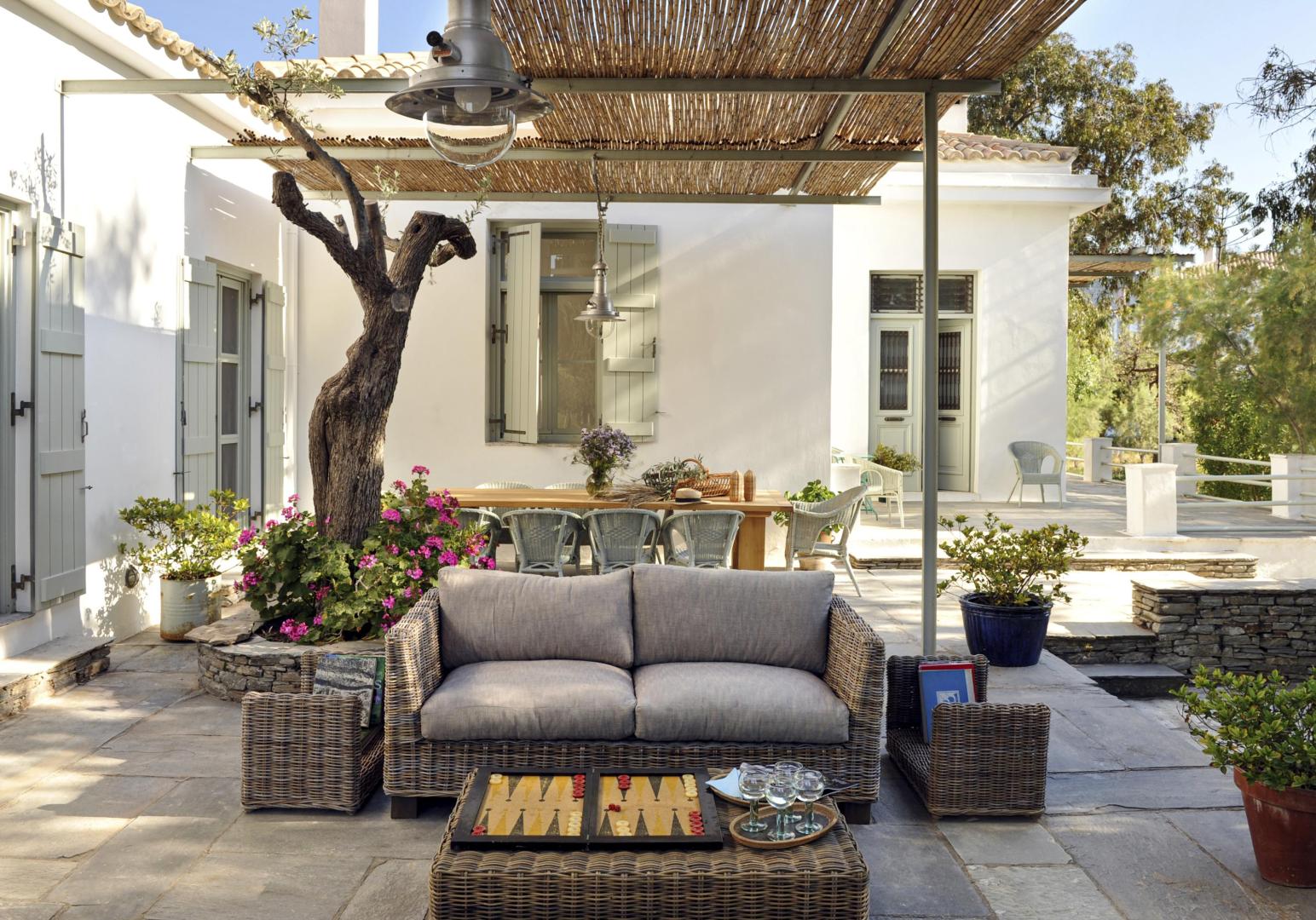 Cycladic Private Island image