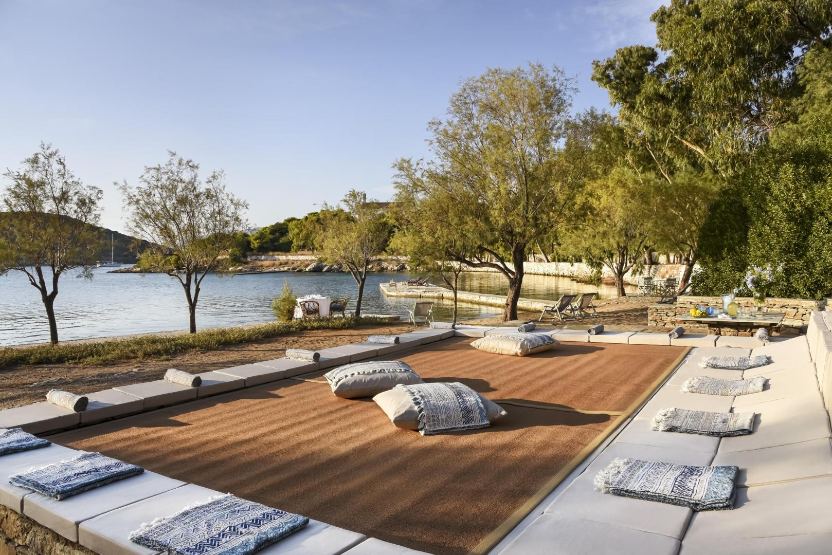 Cycladic Private Island image