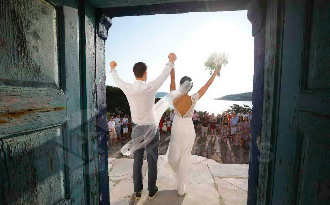 Cycladic Private Island image