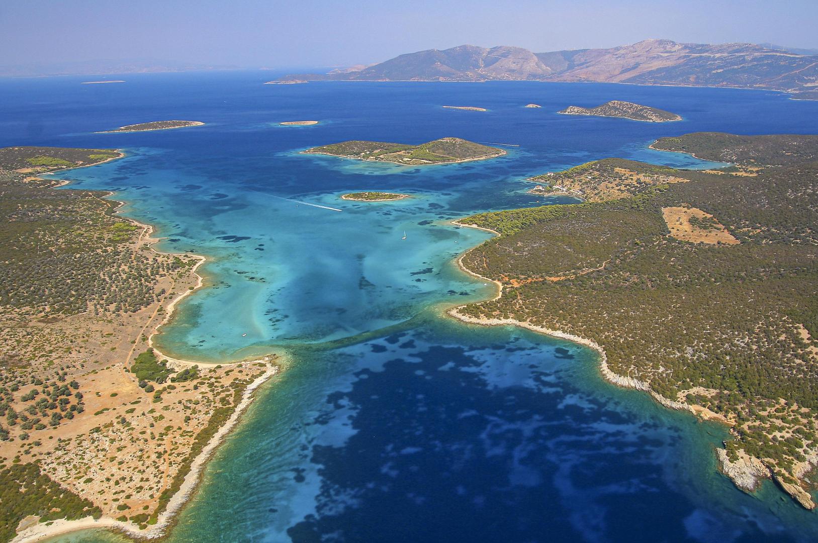 Cycladic Private Island image