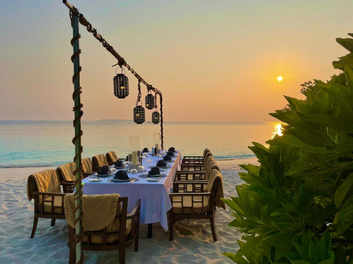 Amilla Maldives Resort and Residences image