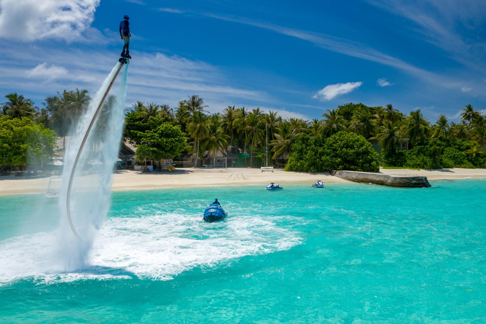 Amilla Maldives Resort and Residences image