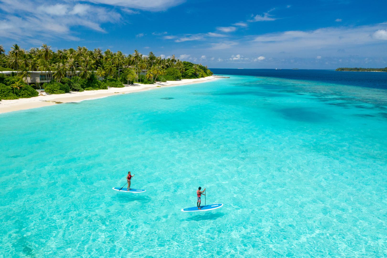 Amilla Maldives Resort and Residences image