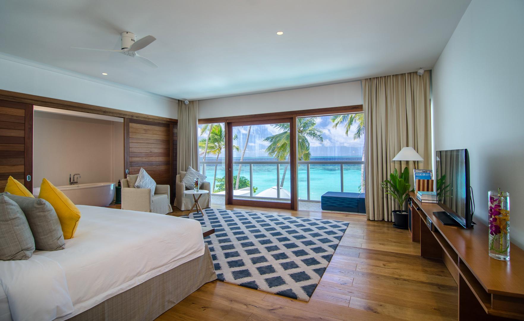 Amilla Maldives Resort and Residences image