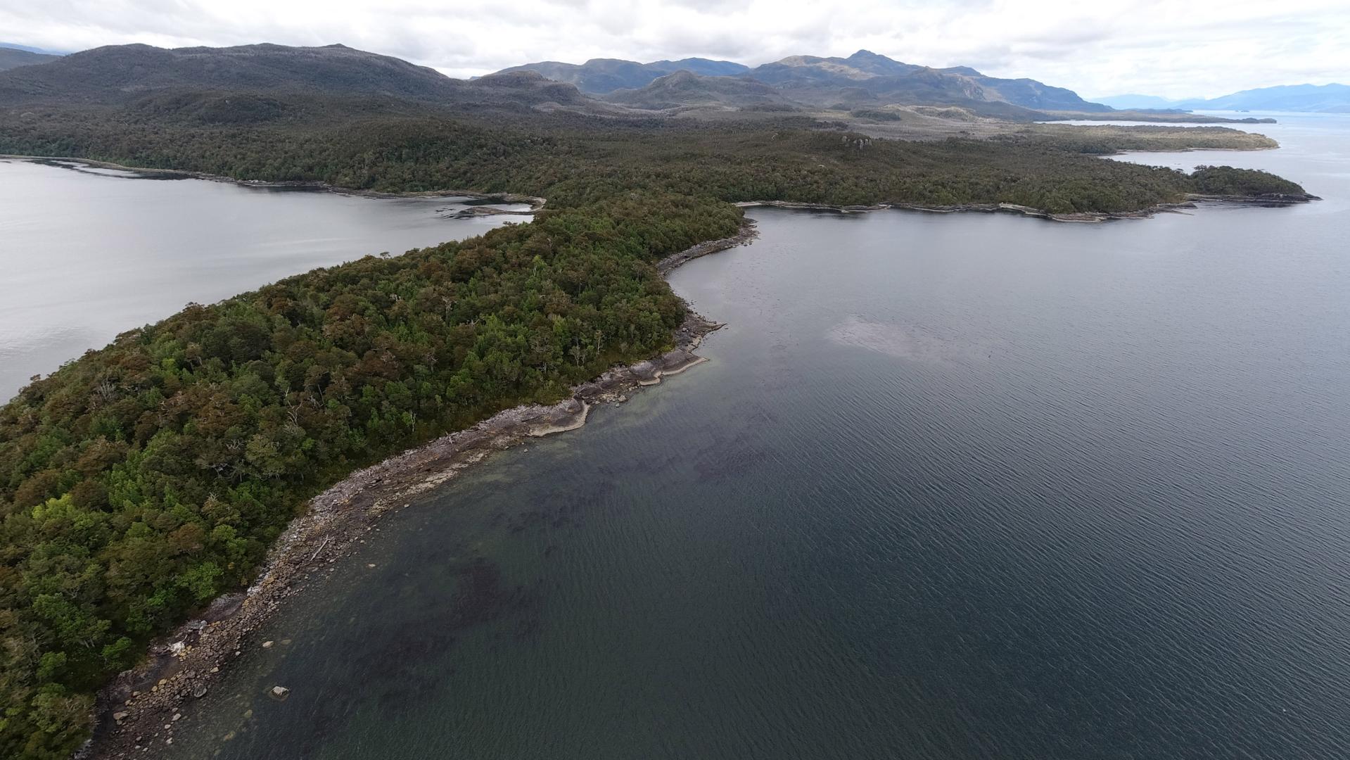 Private Island in Chilean Patagonia – Private island in Chile, South America