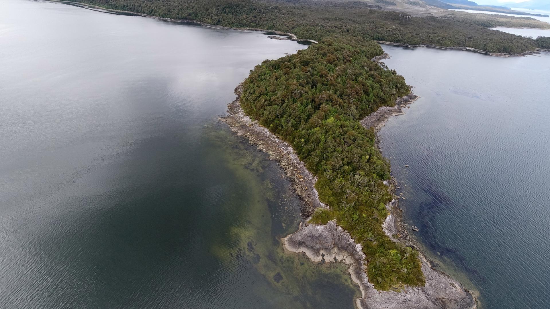 Private Island in Chilean Patagonia – Private island in Chile, South America