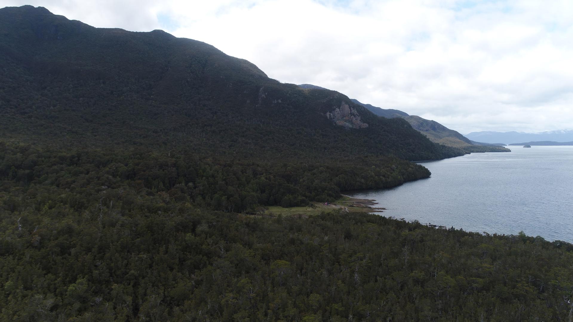 Private Island in Chilean Patagonia – Private island in Chile, South America