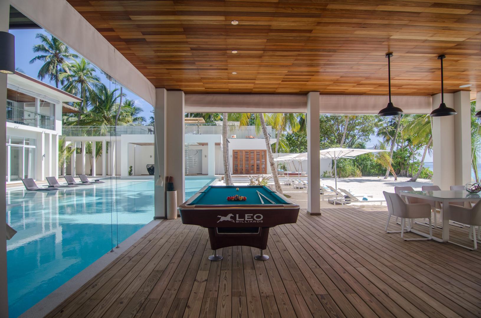 Amilla Maldives Resort and Residences image