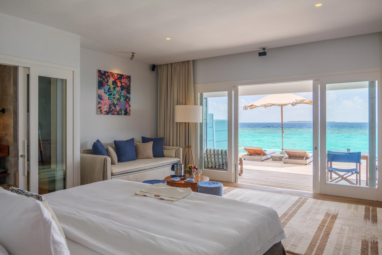 Amilla Maldives Resort and Residences image