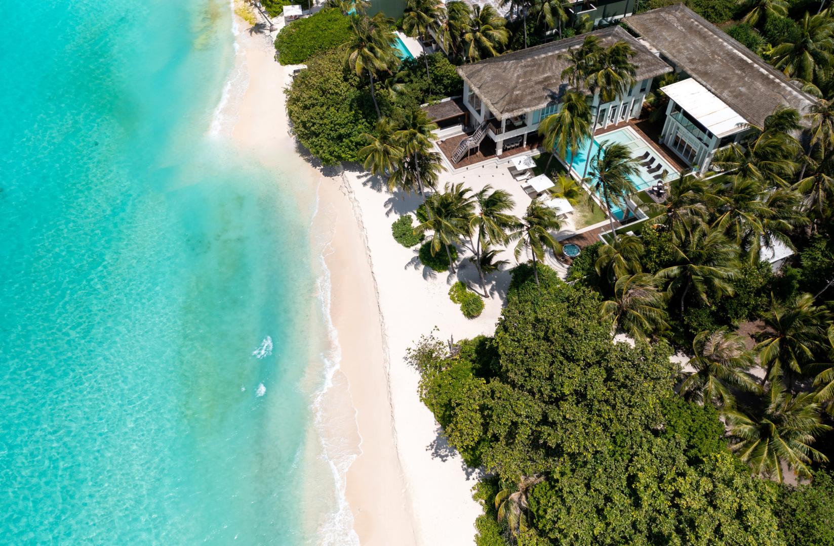 Amilla Maldives Resort and Residences image