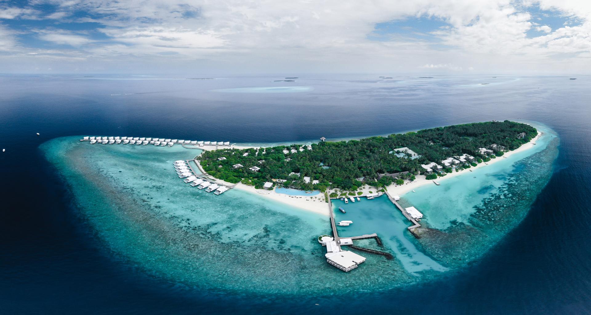 Amilla Maldives Resort and Residences image