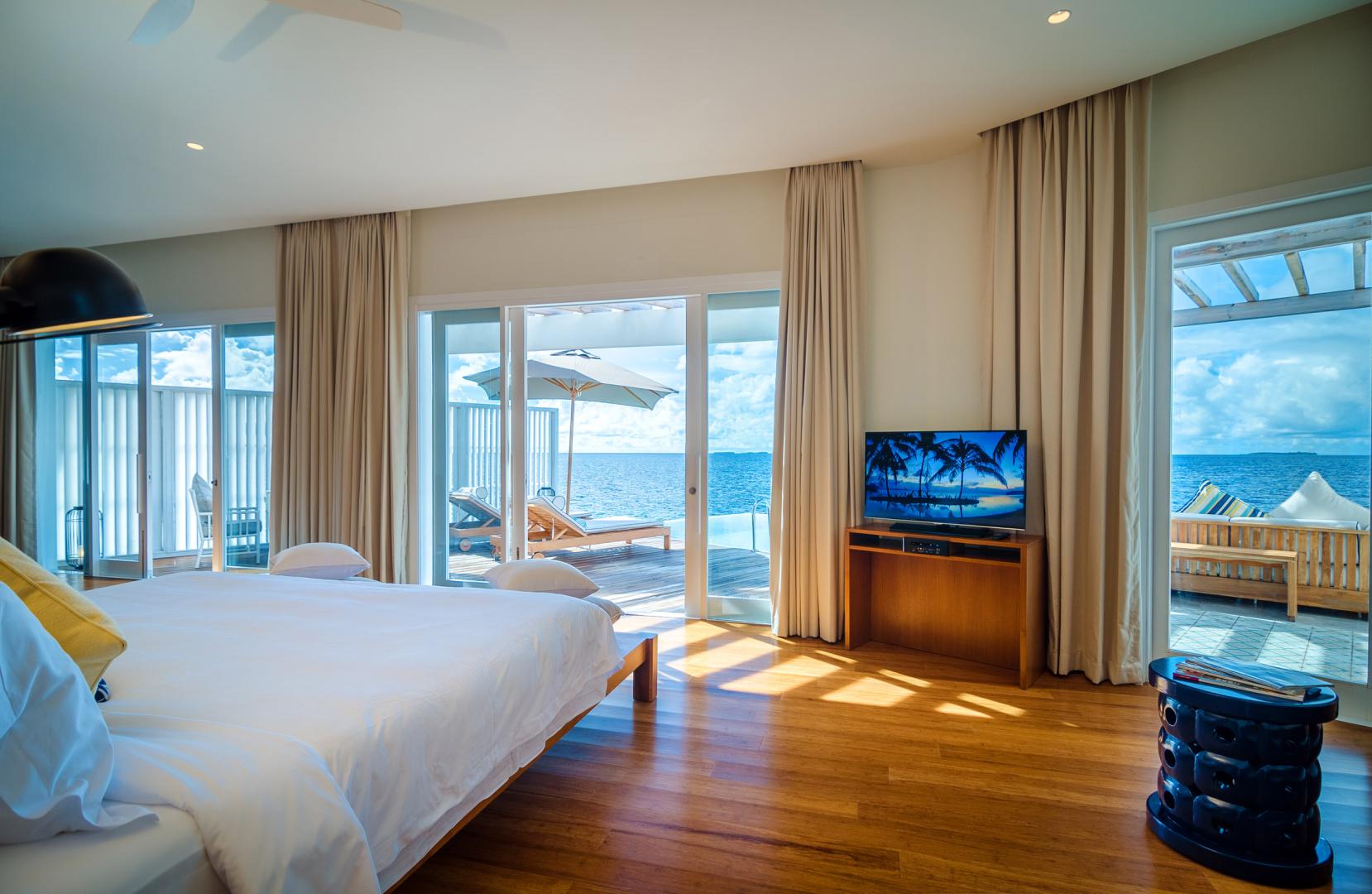 Amilla Maldives Resort and Residences image