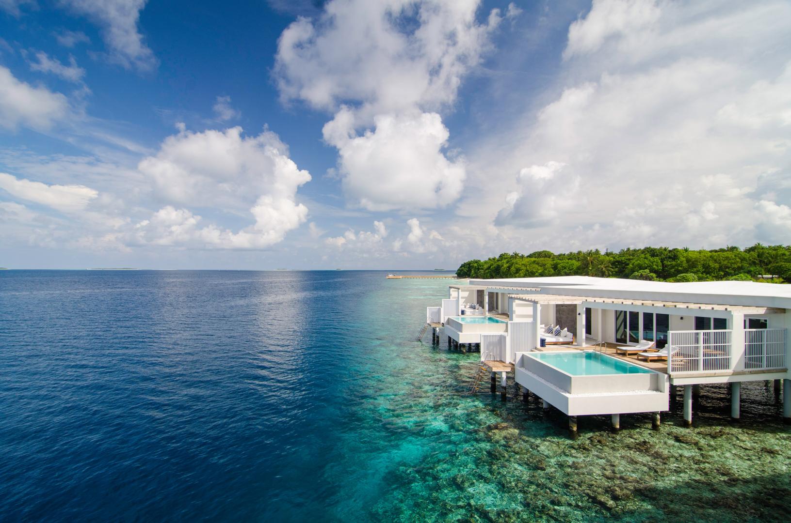 Amilla Maldives Resort and Residences image