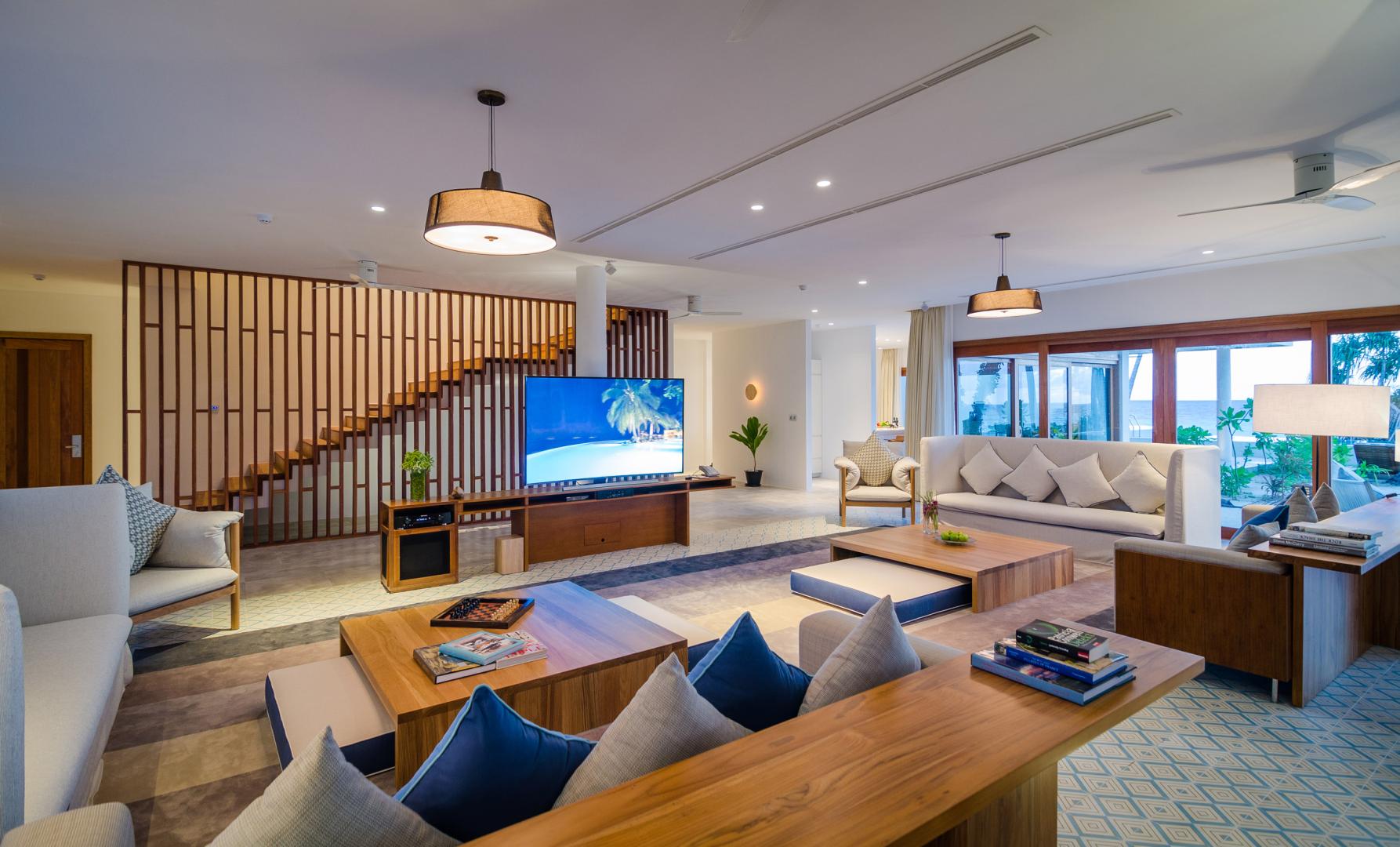 Amilla Maldives Resort and Residences image