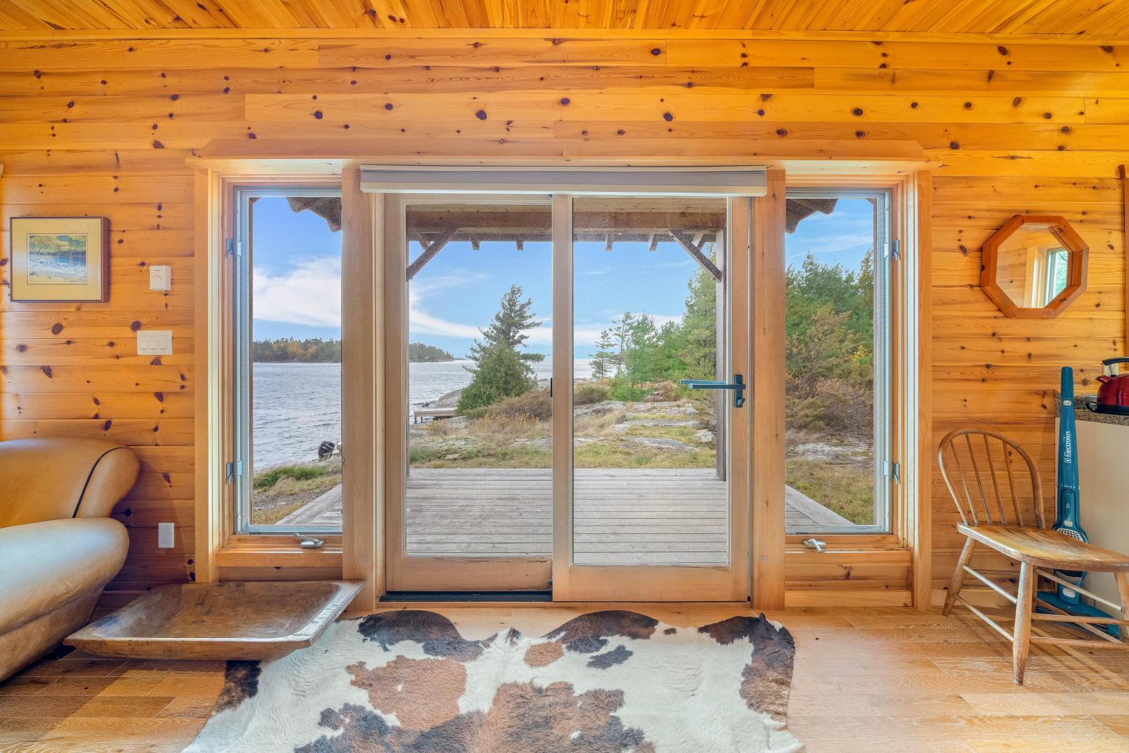 Baywinds – Private island in Georgian Bay, Ontario, Canada