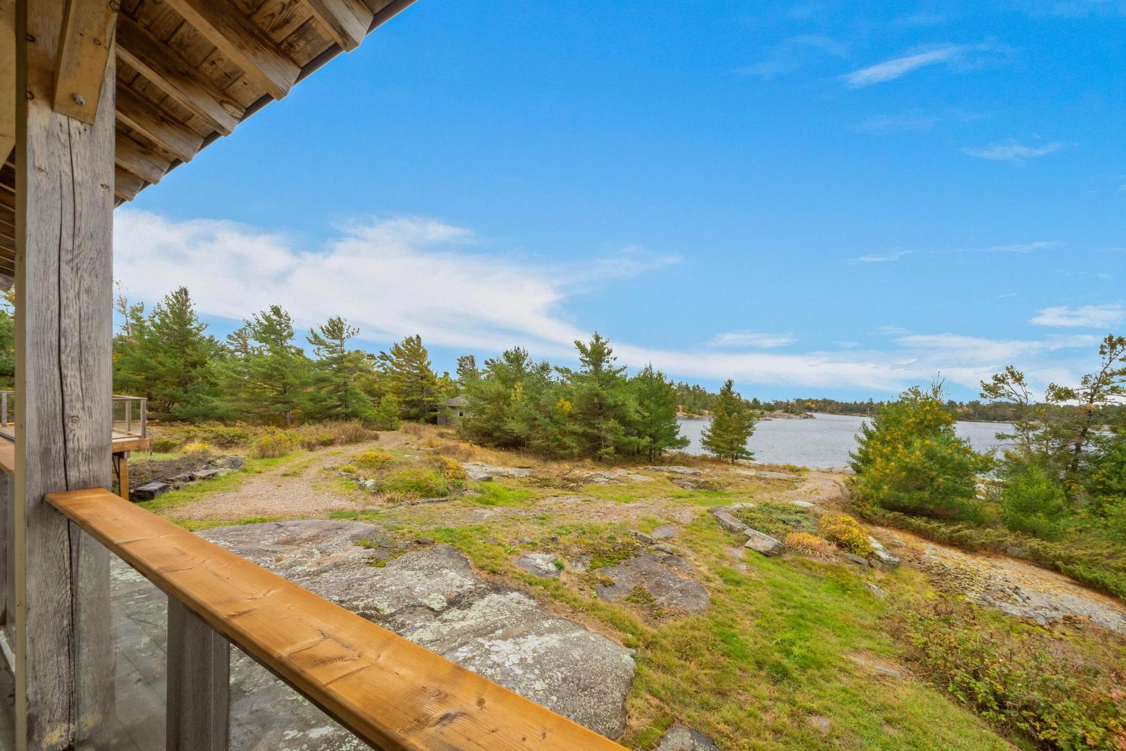 Baywinds – Private island in Georgian Bay, Ontario, Canada