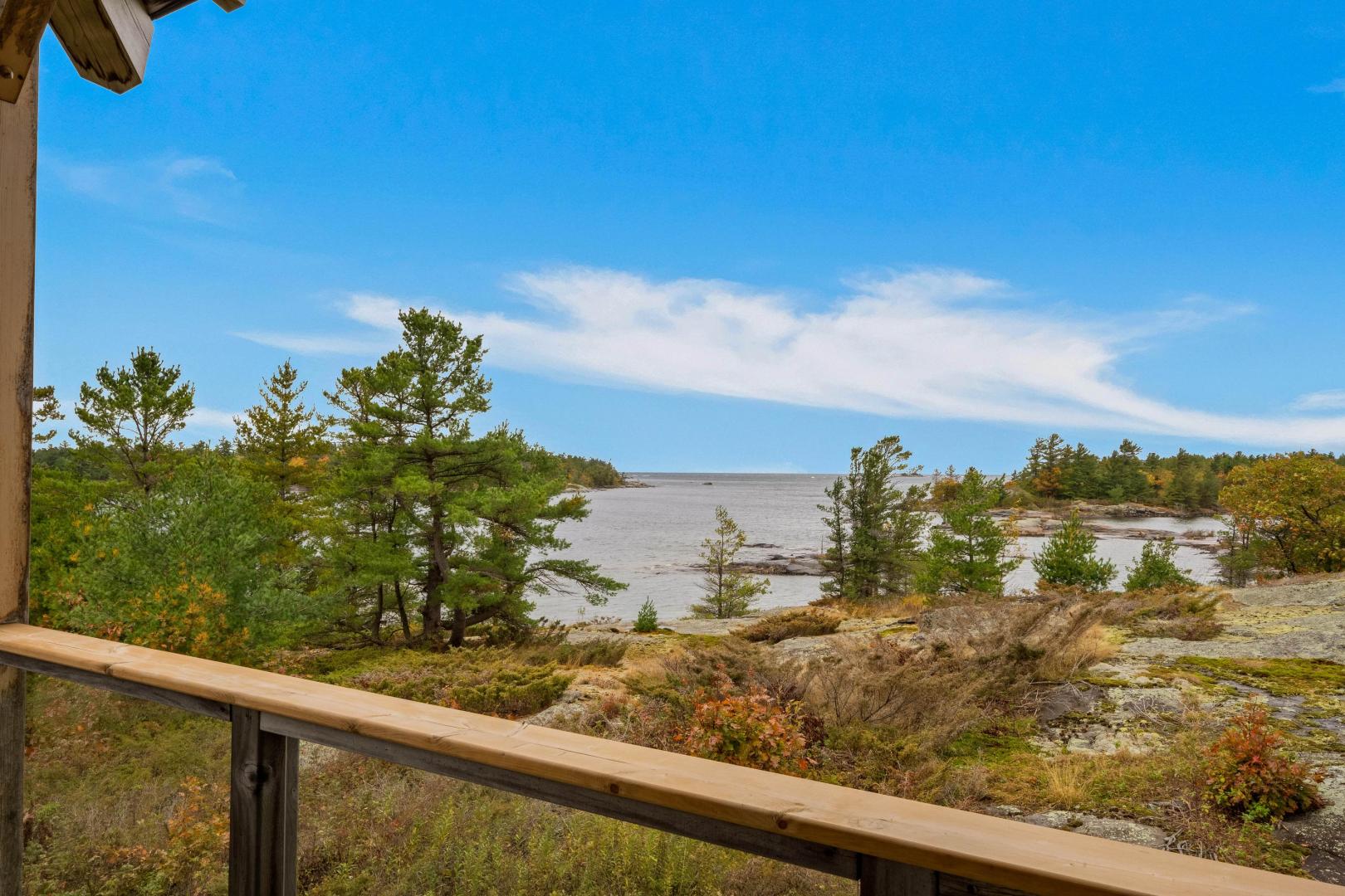 Baywinds – Private island in Georgian Bay, Ontario, Canada