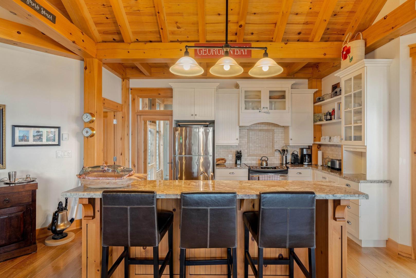 Baywinds – Private island in Georgian Bay, Ontario, Canada