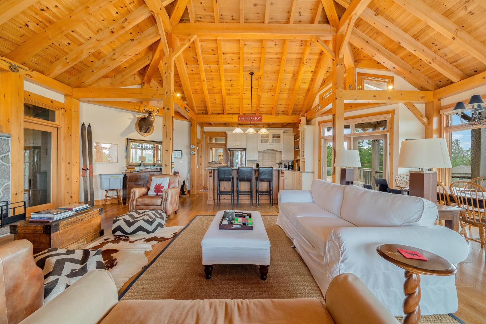 Baywinds – Private island in Georgian Bay, Ontario, Canada