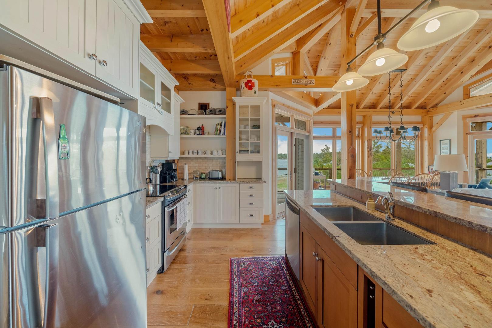 Baywinds – Private island in Georgian Bay, Ontario, Canada