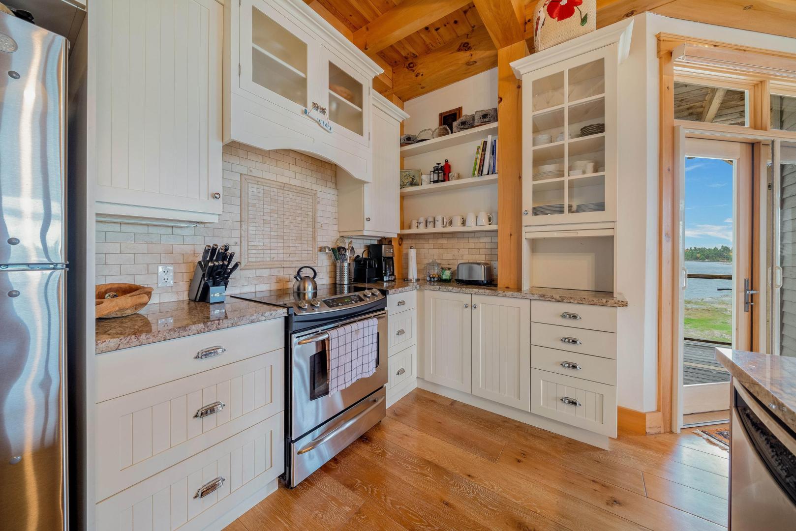 Baywinds – Private island in Georgian Bay, Ontario, Canada