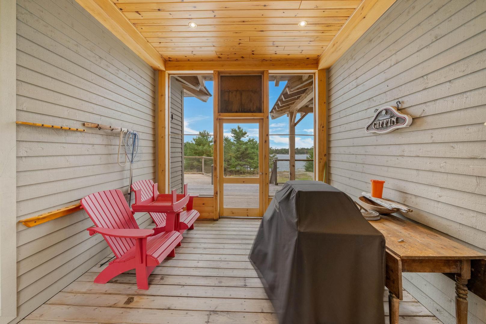 Baywinds – Private island in Georgian Bay, Ontario, Canada