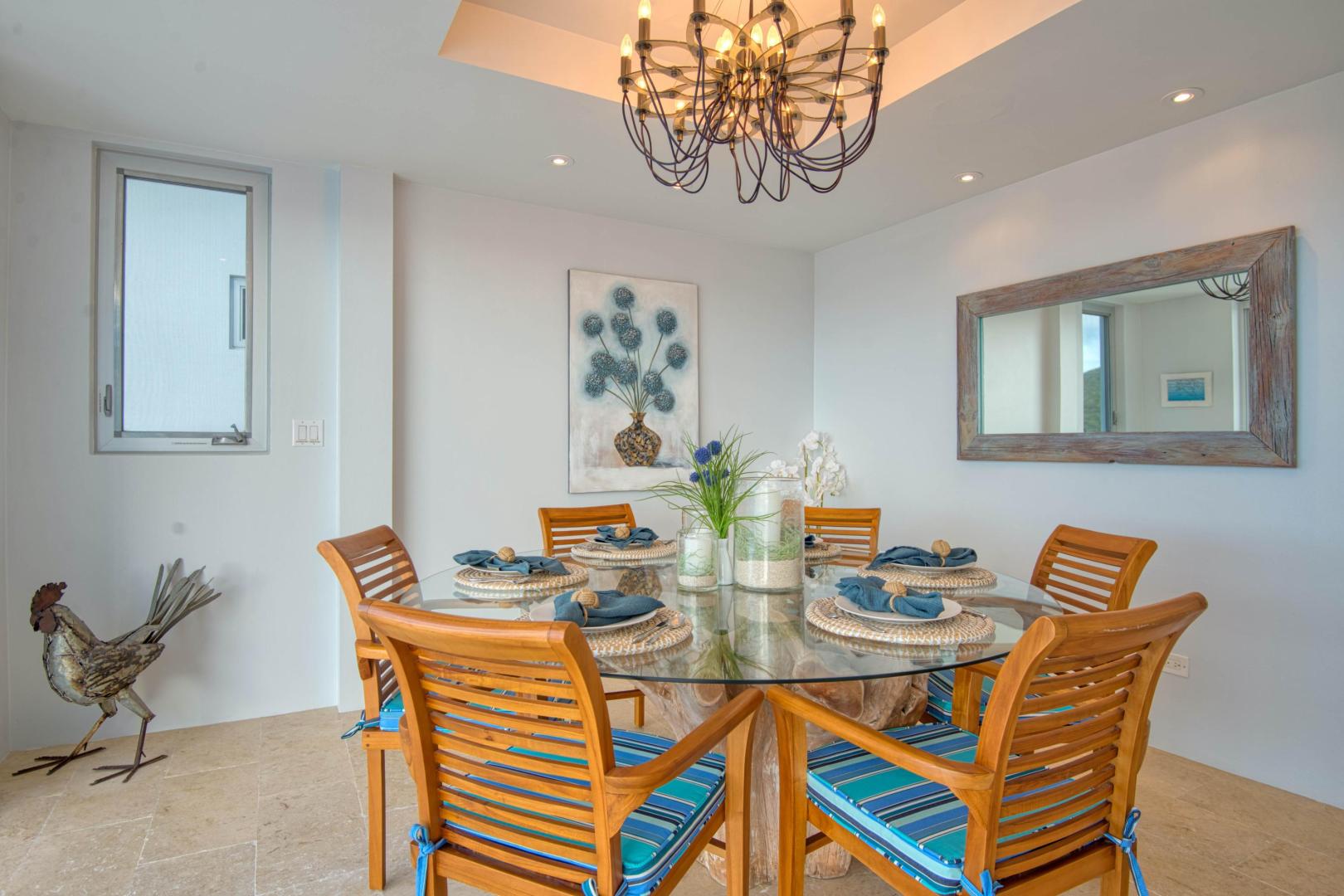 Smugglers Beachside Luxury Villa – Private island in British Virgin Islands, Caribbean