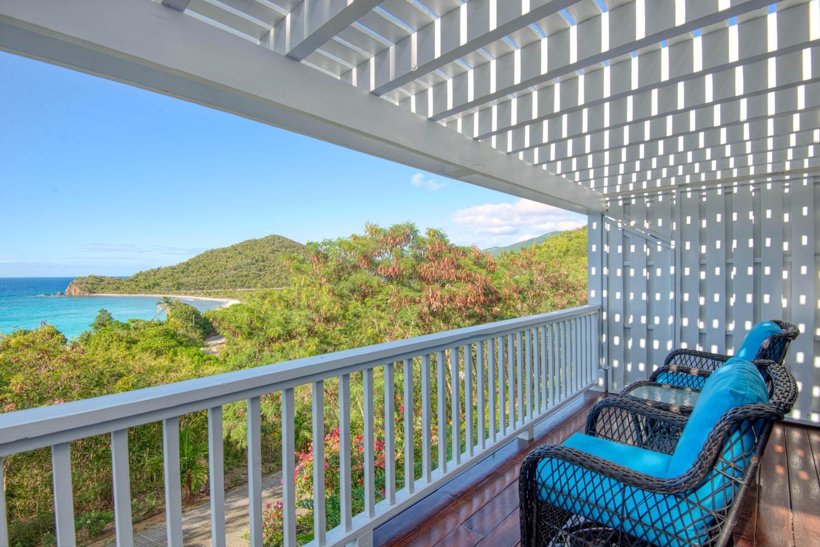 Smugglers Beachside Luxury Villa – Private island in British Virgin Islands, Caribbean