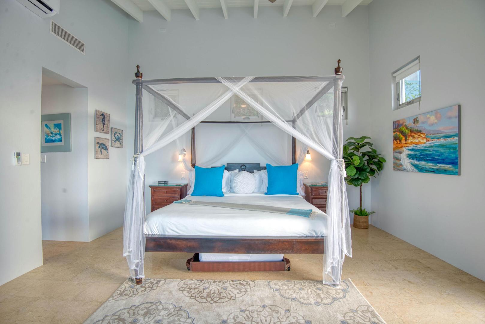 Smugglers Beachside Luxury Villa – Private island in British Virgin Islands, Caribbean