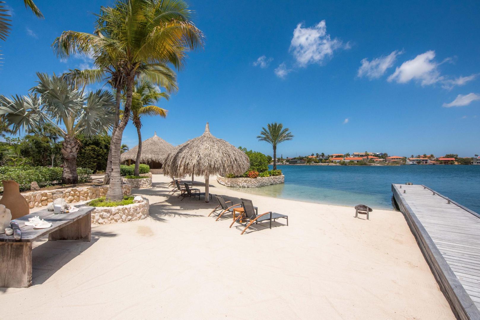 Isla Kiniw – Private island in Curacao, Caribbean