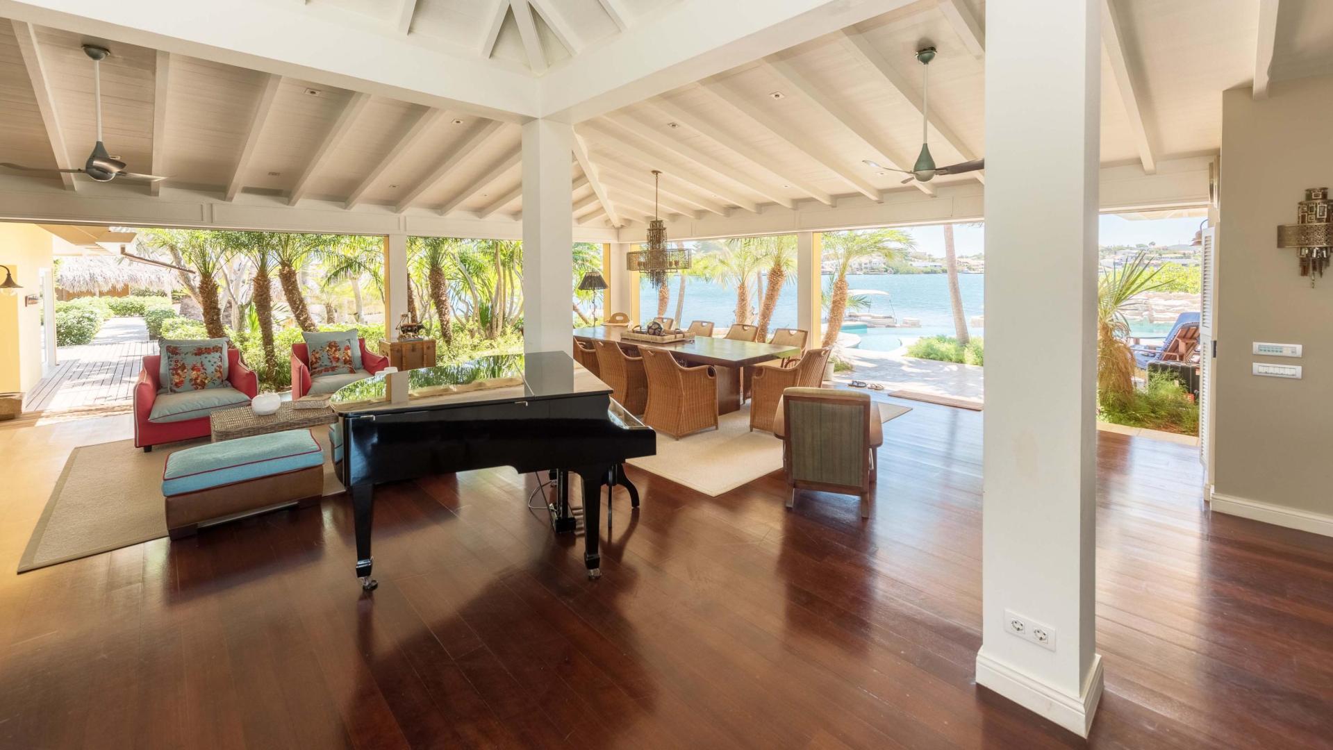 Isla Kiniw – Private island in Curacao, Caribbean