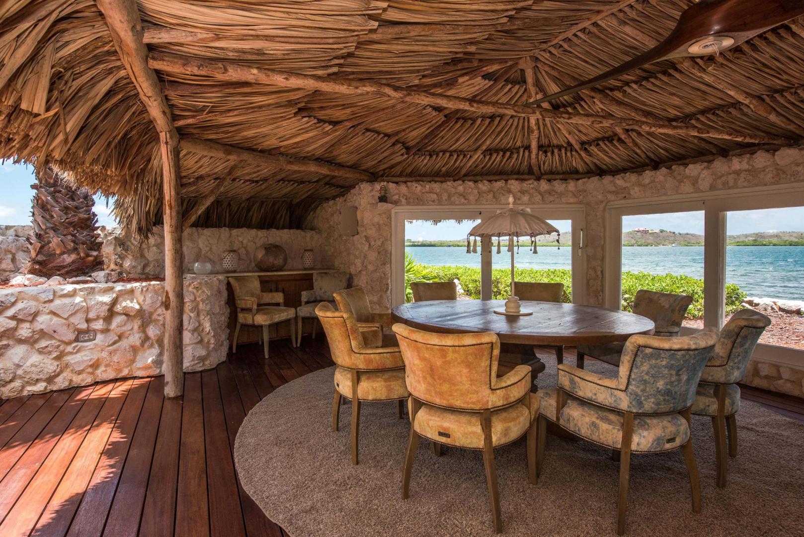 Isla Kiniw – Private island in Curacao, Caribbean