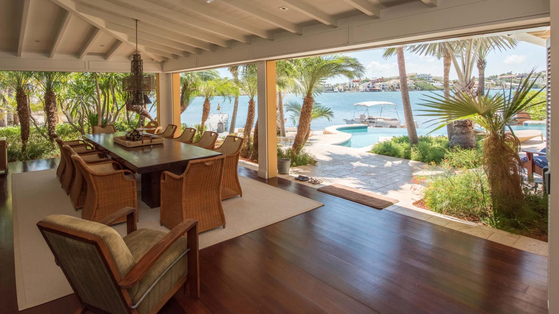 Isla Kiniw – Private island in Curacao, Caribbean