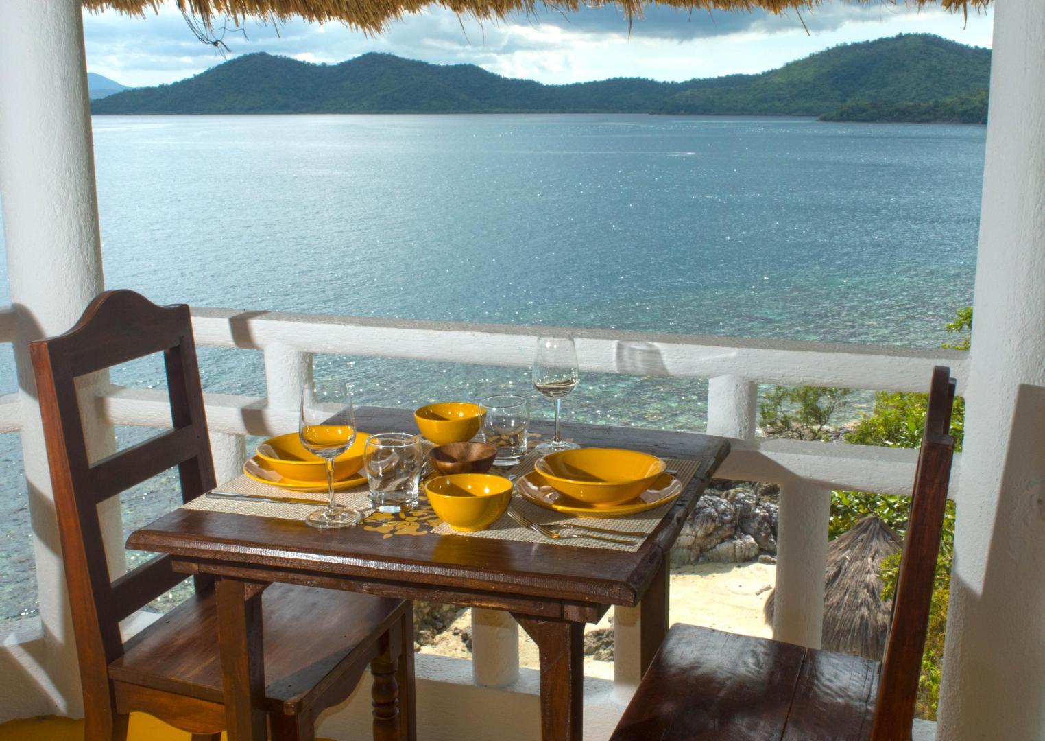 Iris Island Eco Resort – Private island in Philippines, Asia & Middle East