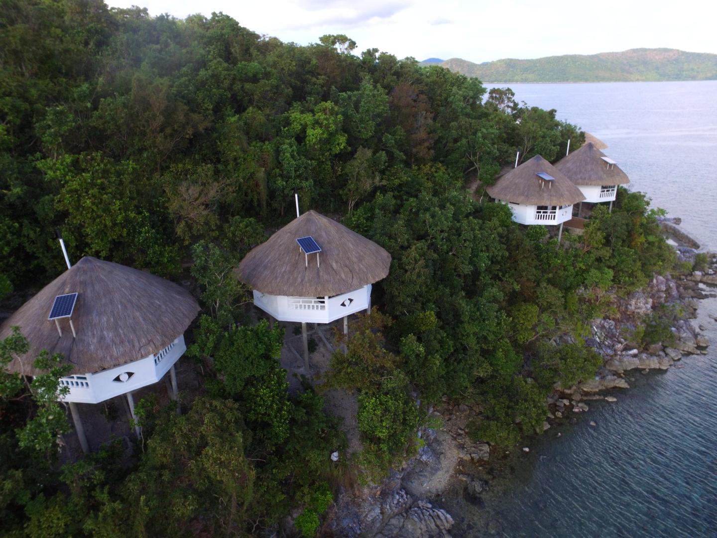 Iris Island Eco Resort – Private island in Philippines, Asia & Middle East