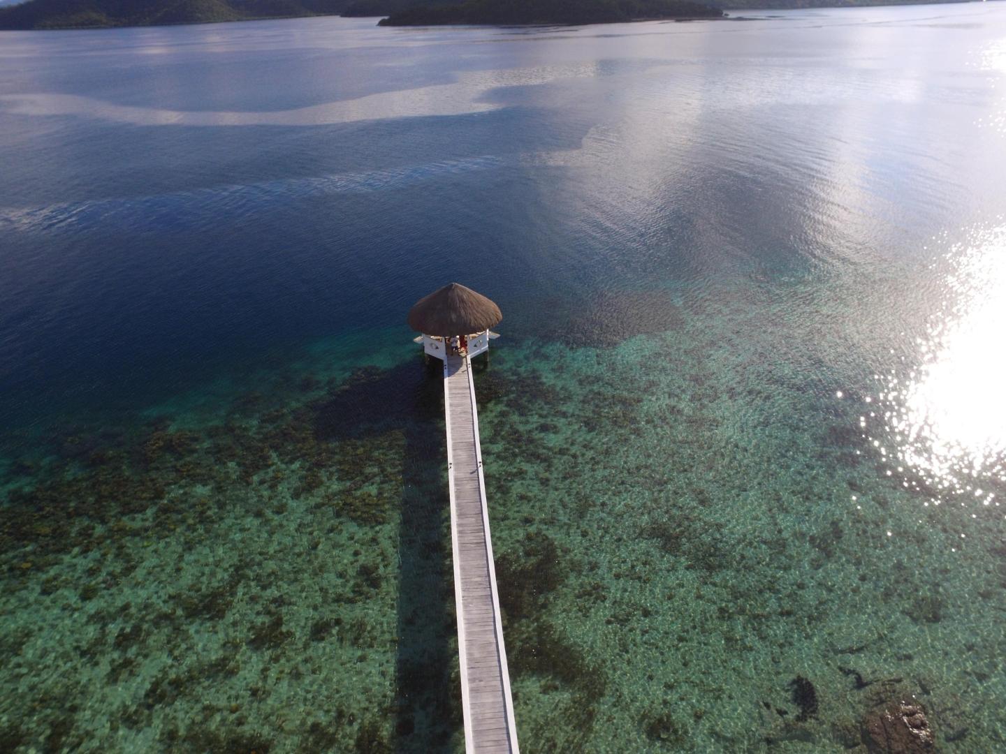 Iris Island Eco Resort – Private island in Philippines, Asia & Middle East