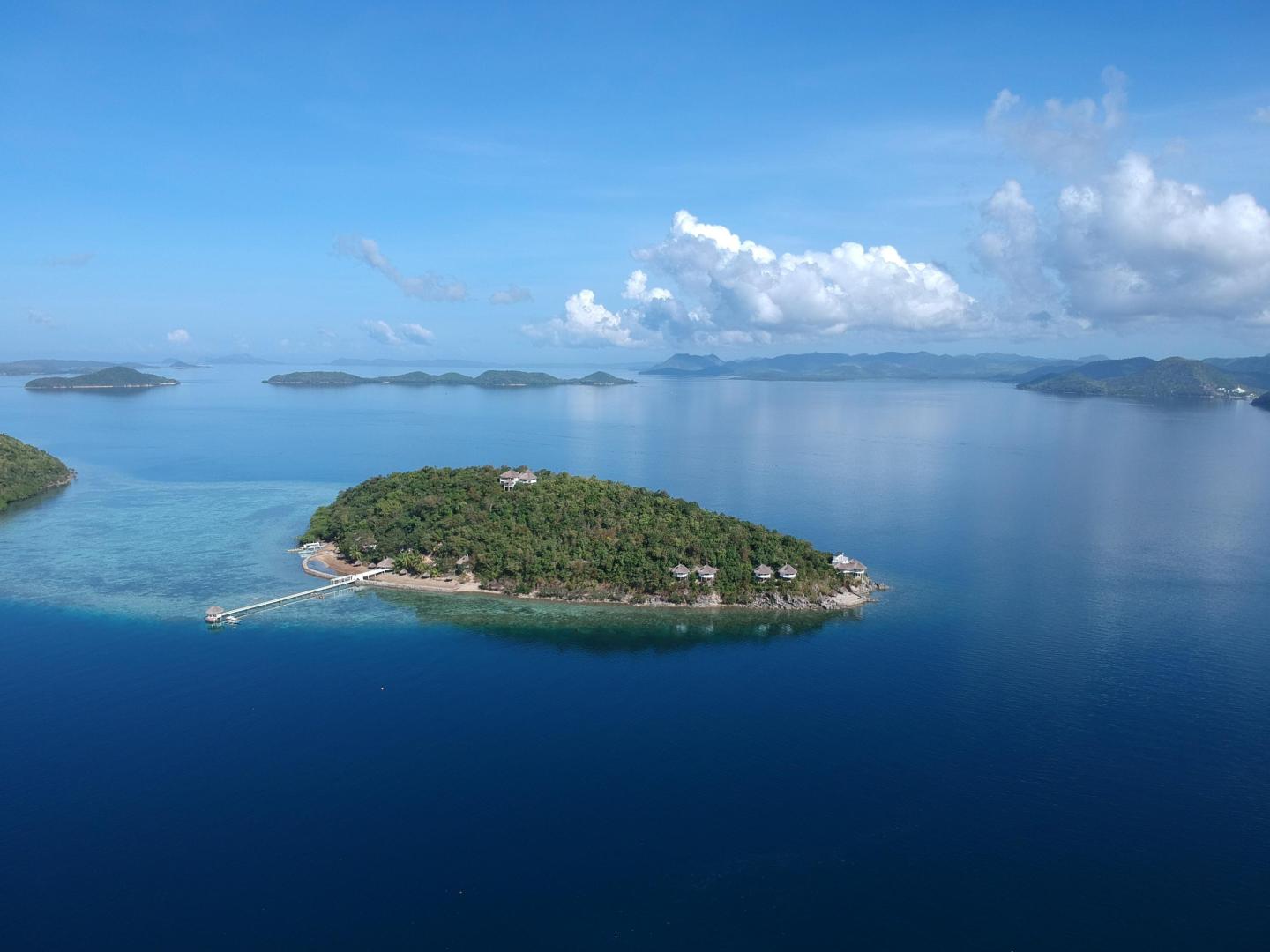 Iris Island Eco Resort – Private island in Philippines, Asia & Middle East