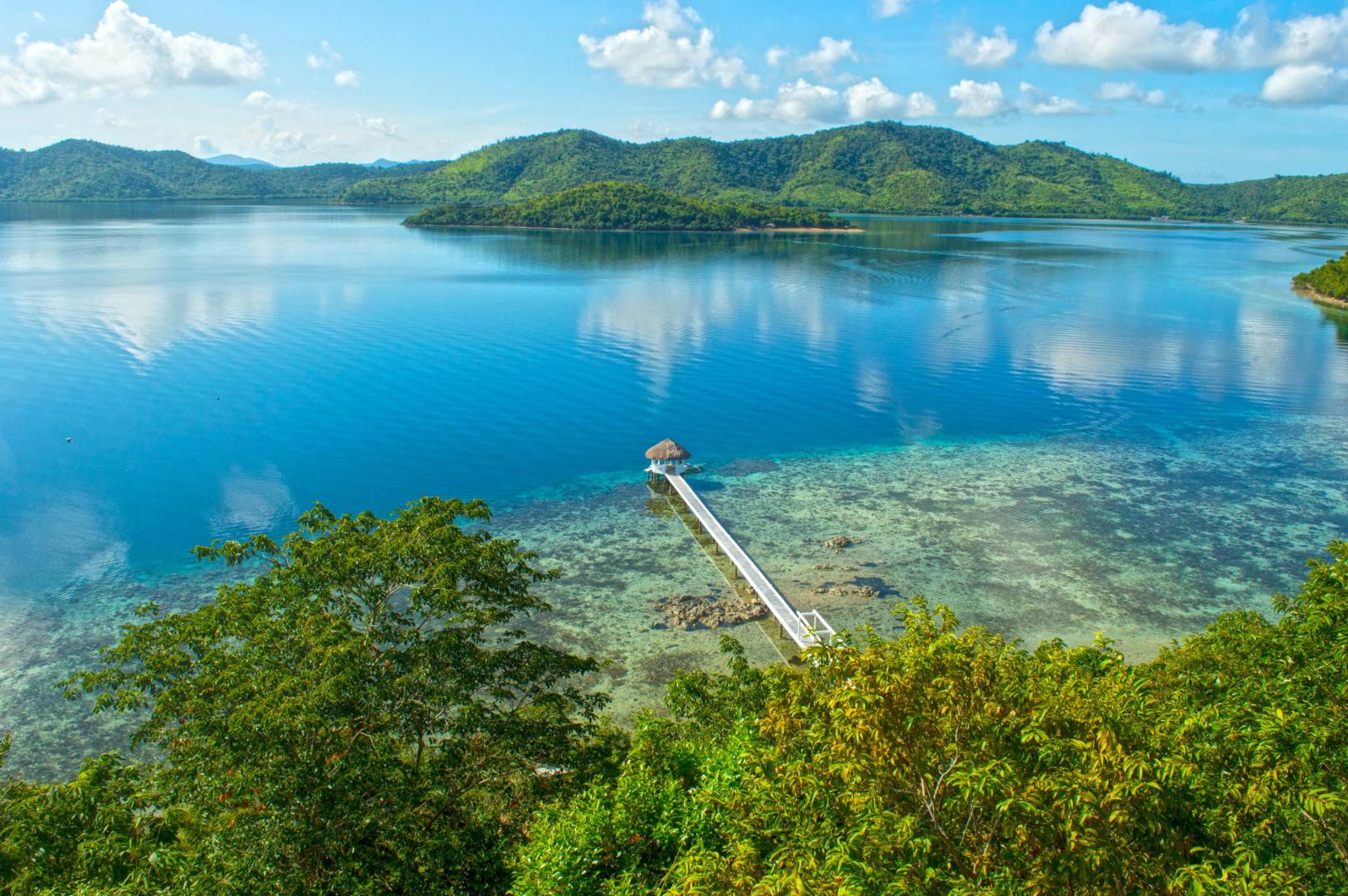 Iris Island Eco Resort – Private island in Philippines, Asia & Middle East