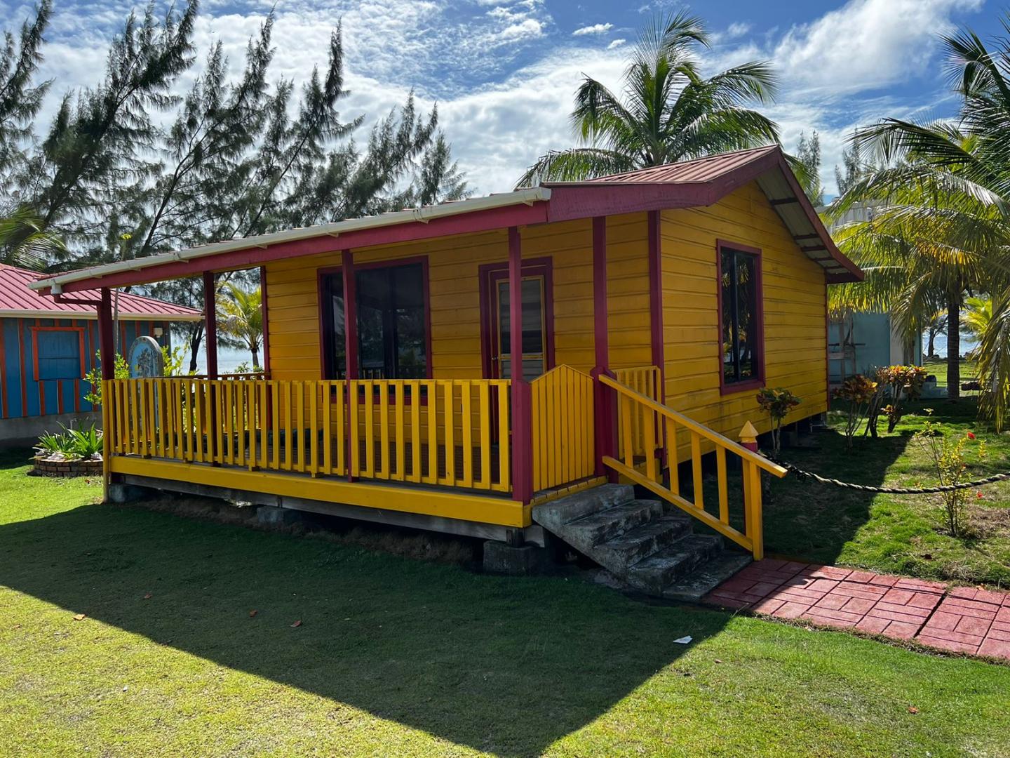 Long Coco Caye – Private island in Belize, Central America