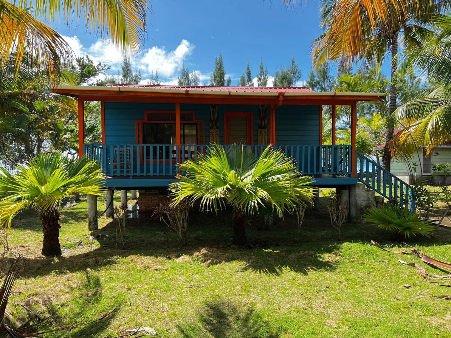 Long Coco Caye – Private island in Belize, Central America