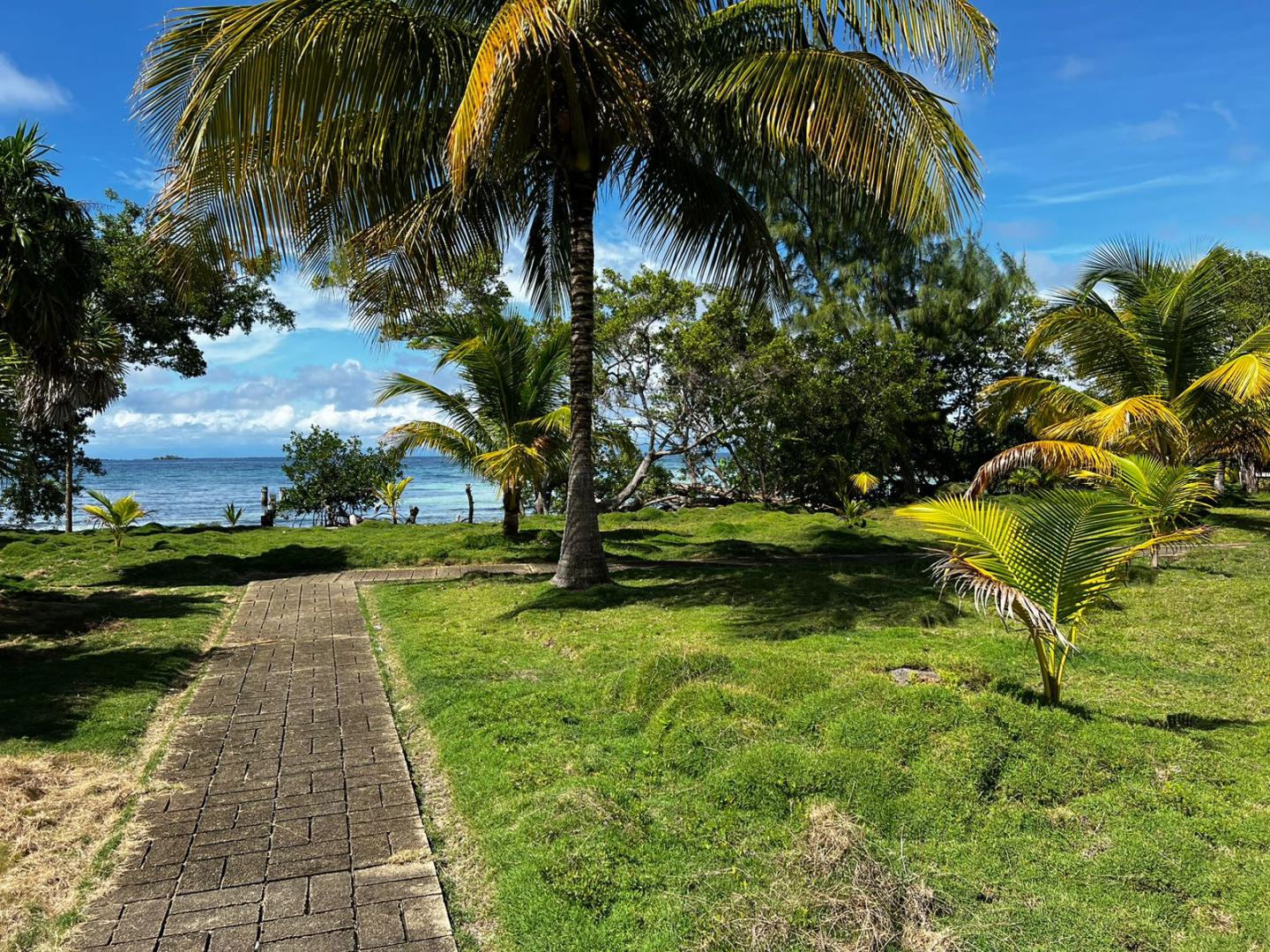 Long Coco Caye – Private island in Belize, Central America