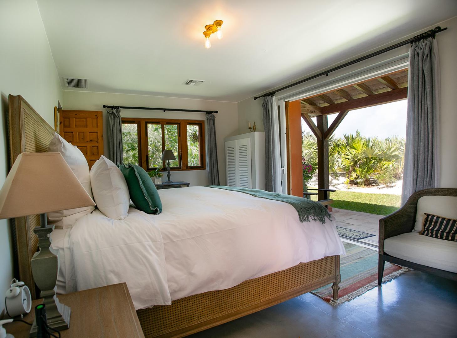 L'Hacienda – Private island in The Exumas, Bahamas, Caribbean