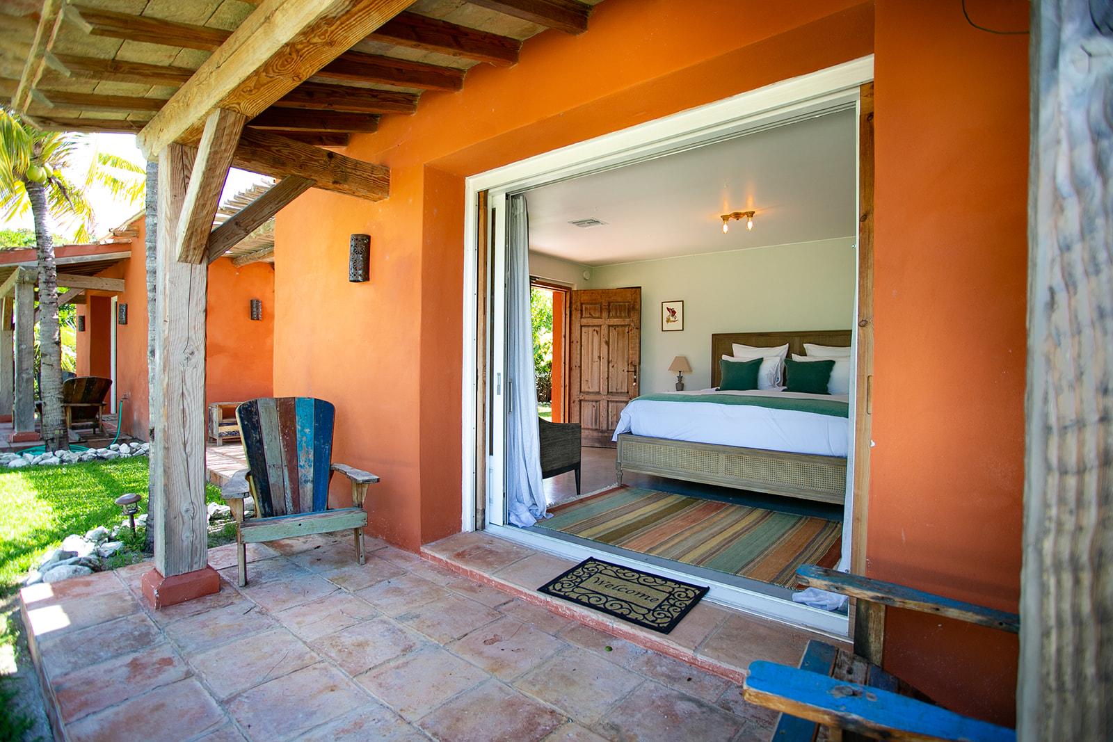 L'Hacienda – Private island in The Exumas, Bahamas, Caribbean