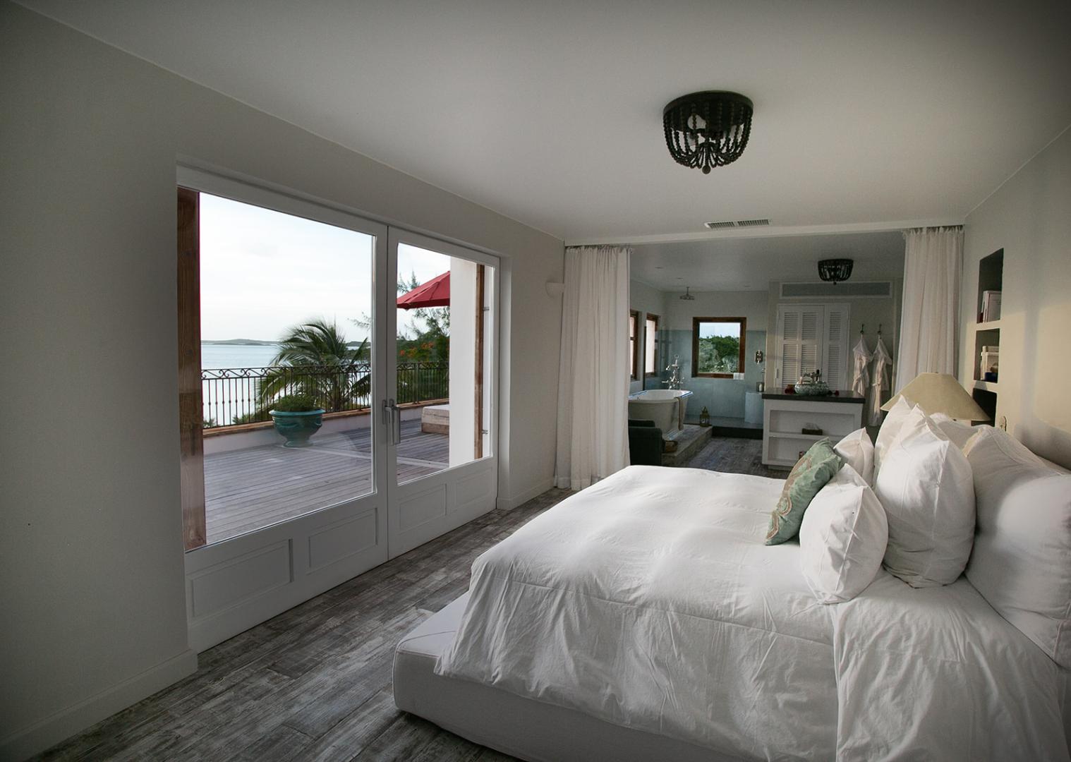 L'Hacienda – Private island in The Exumas, Bahamas, Caribbean